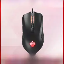 CHERRY MC 1.1 有線ゲーミングマウス【RGBバックライト・オフィス用・マクロ機能】