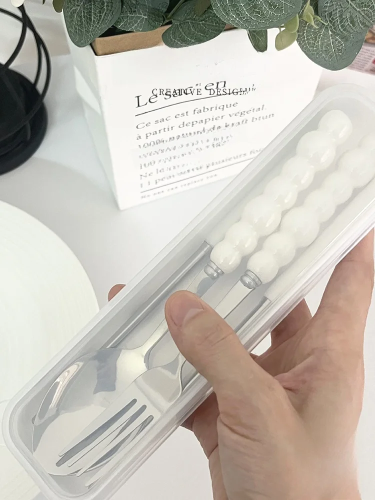 JOJO'S L. PD.desire ステンレス製ポータブルカトラリー：食洗機対応で使いやすいカトラリーの選び方