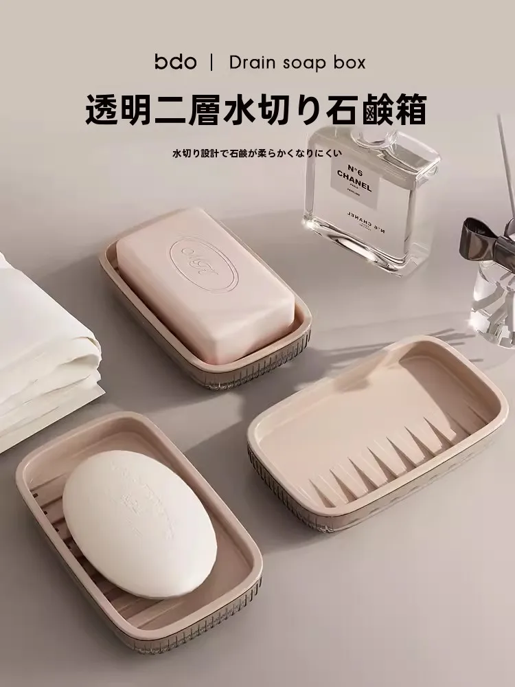 九夢の2段構造ソープラック：風呂 便利グッズ としての実用性と衛生性のバランス