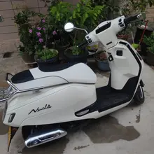 本田NS125LA/150LA用バイクシートカバー【レトロデザイン・保護マット】