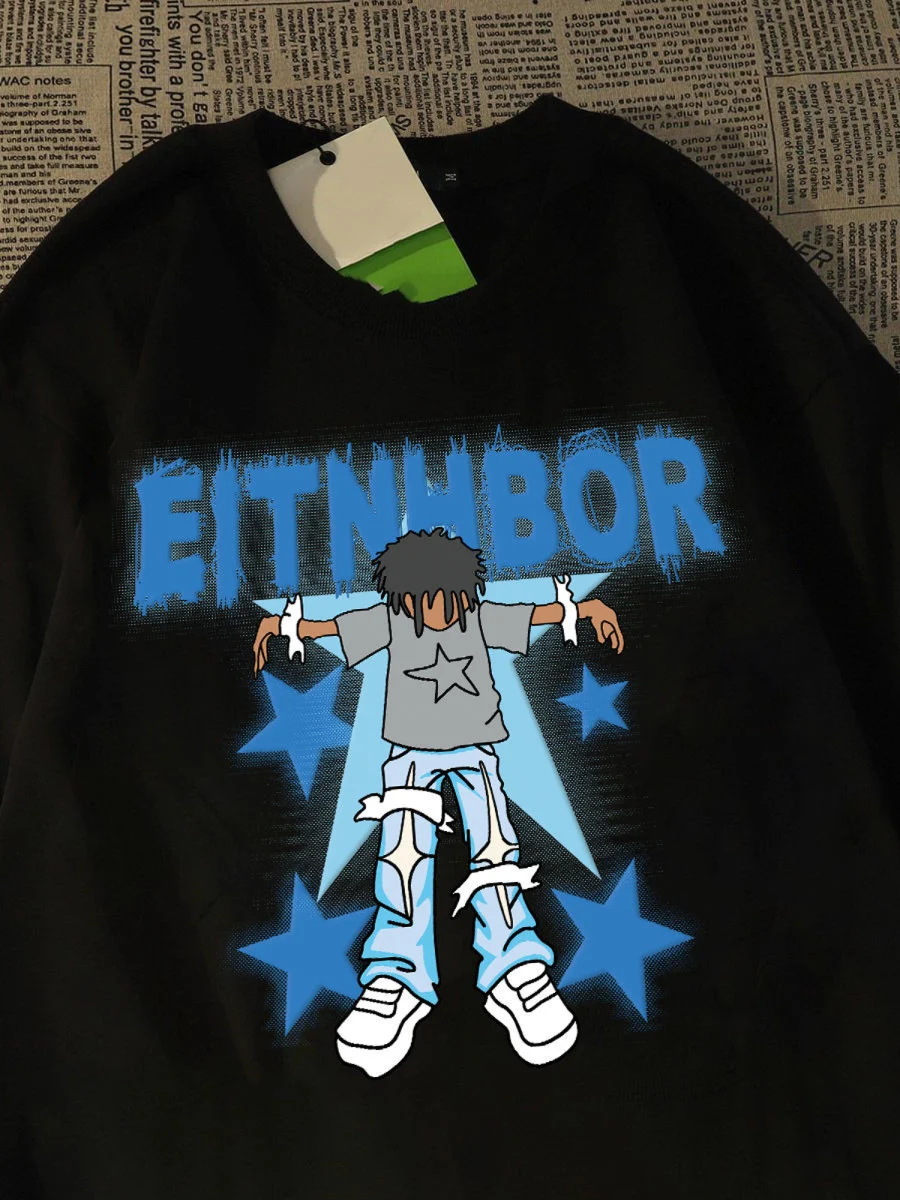 30代のストリートファッションに合うかっこいいTシャツは？