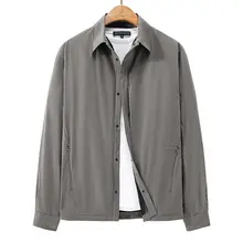 シンプル北欧スタイルの中綿ジャケット【極上の柔らかさ・特別素材】