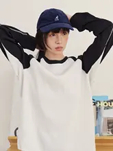 撞色デザインの速乾通勤用サーマル長袖Tシャツ【インナー対応・ラグランスリーブ】