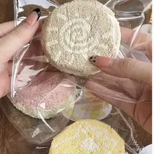 厚手マットシリコン製 丸型トースト型【DIY手作り・解消】