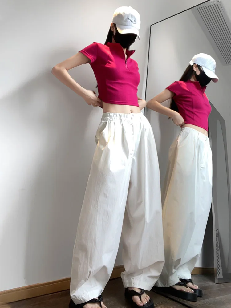 カーゴパンツ コーデ レディース 振り返りガイド｜通勤に使える選び方とトップスの組み合わせ