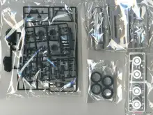組み立てモデル 日産UF31V30ツインターボカム【スケールモデル・未塗装・パーツ欠品なし】