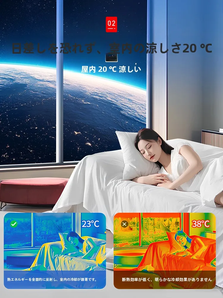 UVカットフィルムを透明にしたいなら、この1つの選び方が鍵！