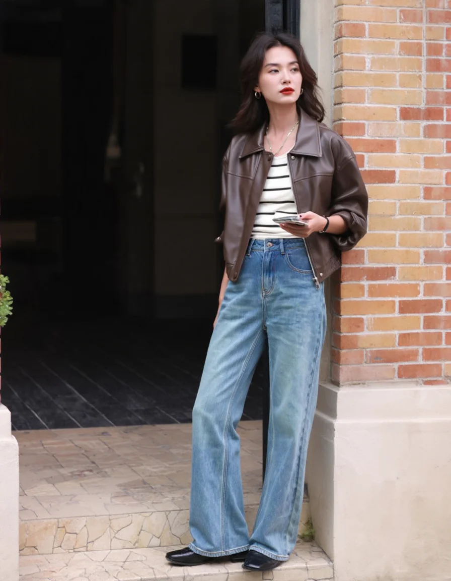 マーメイドスカート コーデの完全ガイド：トップス選びとスタイルのバランス