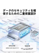 多機能USBメモリカードリーダー【Type-C対応・スマートフォンとPC用】
