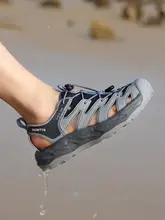 ウェーディングシューズ 女性 夏 ソフトソール 速乾 透湿 防滑 海辺 ビーチ サンダル ドーナツ型シューズ 浸水用