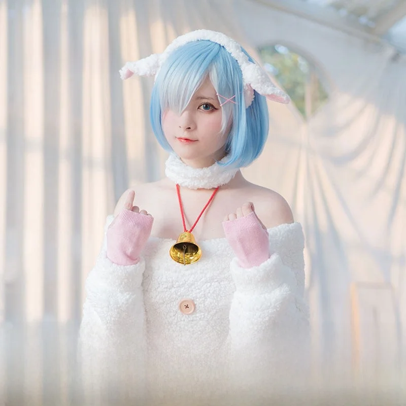 re:ゼロから始める異世界生活 4th season で登場するレムの大人コスプレ衣装、どう選ぶ？