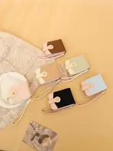 夏用カラフルなカードケース【個別ポケット多数・実用的】（セットアップ対応）