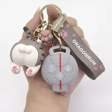 メルセデス・ベンツ用スマートキー保護カバー【ソフトシリコン・交換用】