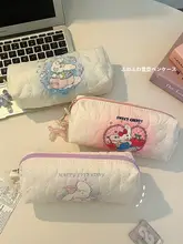 かわいいデザインの大容量ペンケース【学生用・インス風・文房具収納】