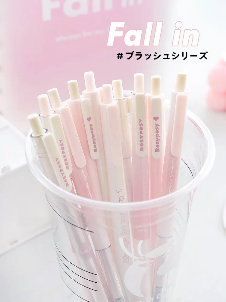 永遠に書ける鉛筆とは何か？Rosyposyのボールペンが日常に与える、静かな革命とは？