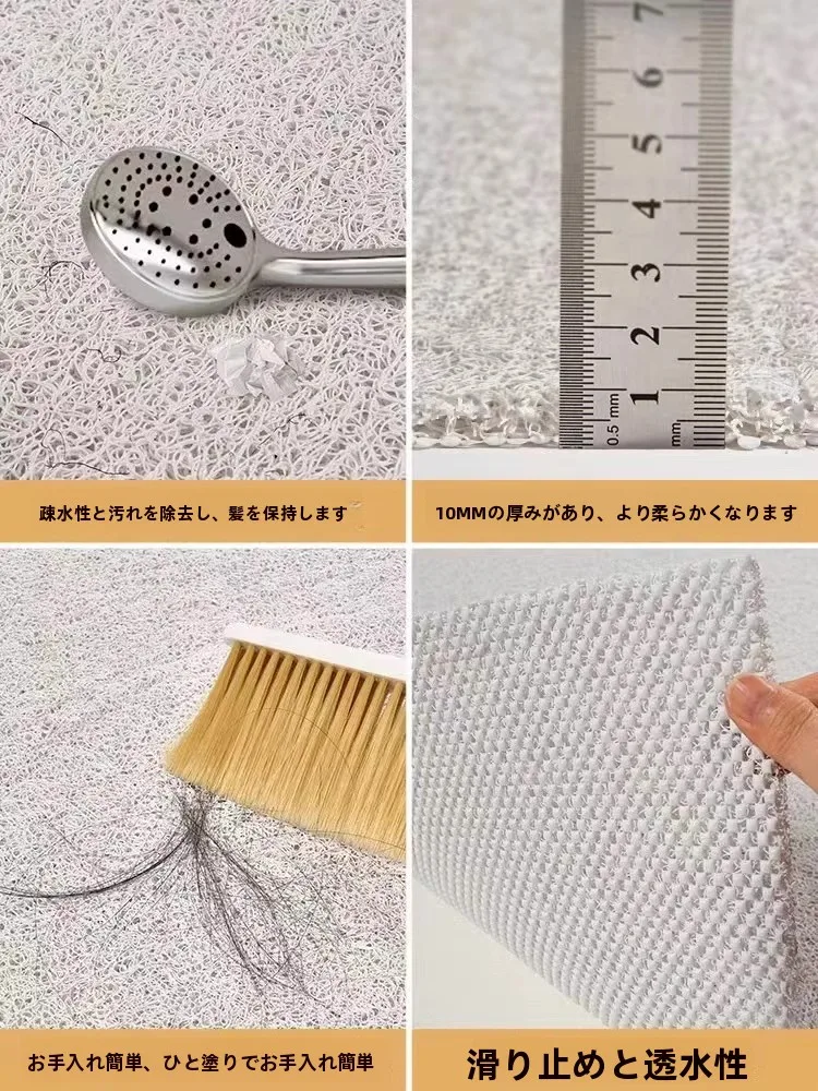 お風呂の防カビと滑り止めを両立するには？多巴胺グリーンのマットが解決するリアルな悩み