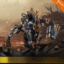 アクションフィギュア 可動 ウォーハンマー40K シスターズ・オブ・バトル 贖罪の連枷装備 ペニテント 1/18スケール「JOYTOY」