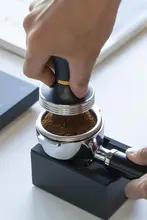 タイモ エスプレッソポータフィルタースタンド（滑り止め付き）