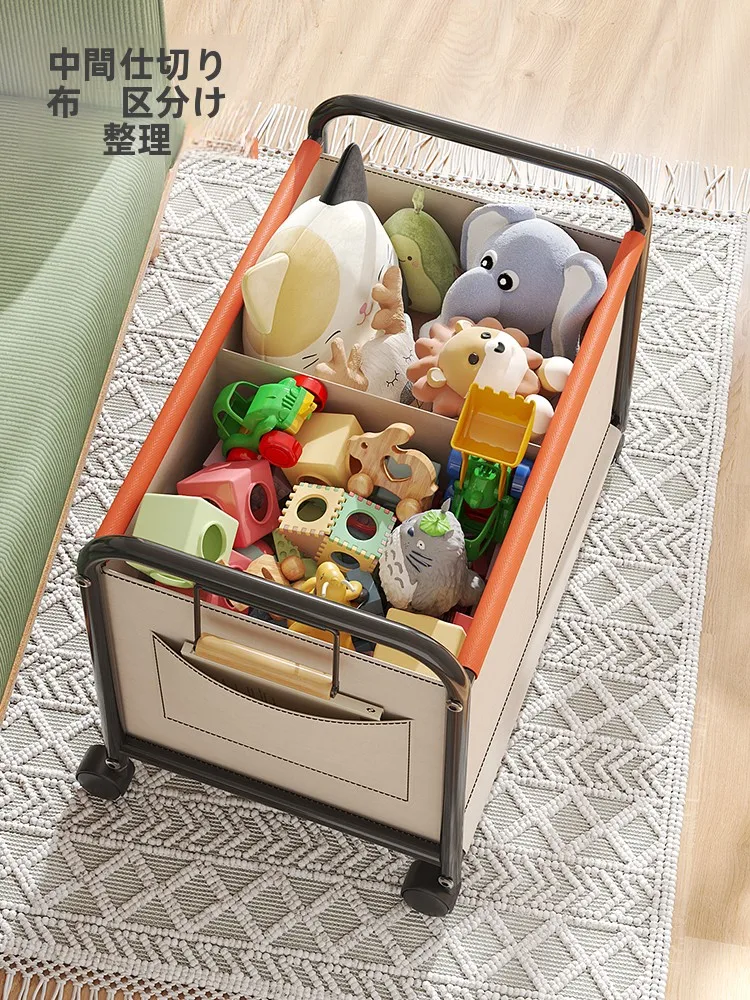1歳児の保育園で使えるおもちゃはどこで買える？その答えは「収納の工夫」にある