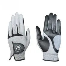 男性用ゴルフグローブ【シリコン滑り止め・耐摩耗・通気性・左手用】