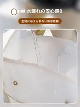 電動バイク用 防水ヘルメット収納バッグ【大容量・フロントポケット付き】