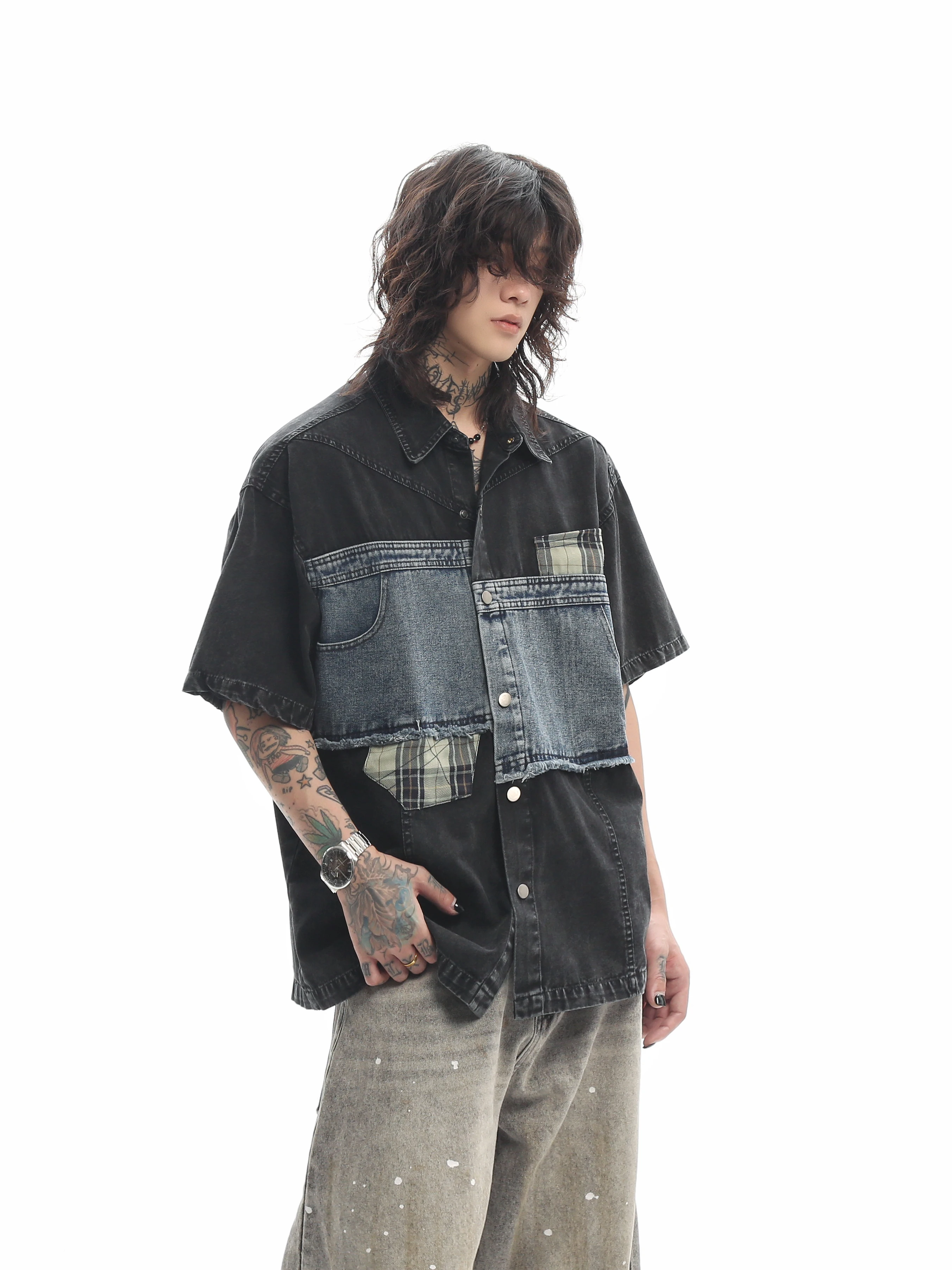 40代のストリートファッションで失敗しない、シンプルでかっこいいメンズ服は？