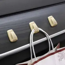 車内用粘着フック【便利な収納・多機能・目立たないデザイン】