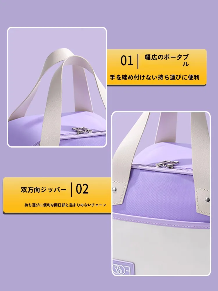 通勤の毎日を「冷たい」から「温かい」に変える、お弁当バッグの選び方って？