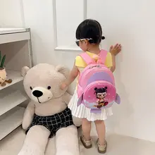幼児用ミニリュック【デザイン：どらえもん・双肩式・男女兼用】