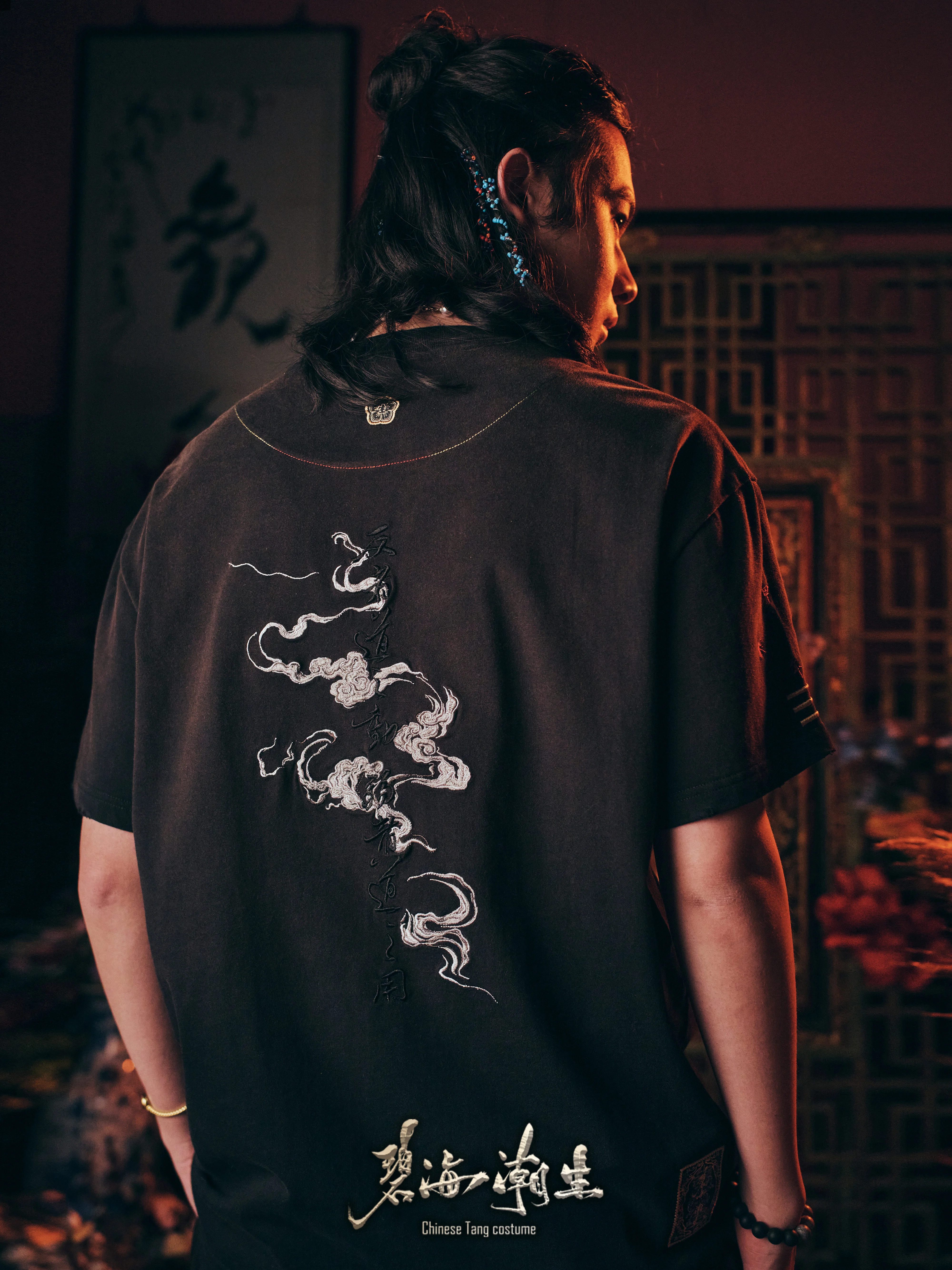 家族で揃えるTシャツは、シミが落ちないデザインが一番？