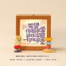 かわいらしいデスクデコレーション小物【雰囲気を演出するナイトライト・おしゃれなインテリア・ギフトに最適】
