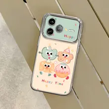 スマートフォンケース 小米紅米k80pro 対象 学生 柔らかいシリコン 可愛いスタイル