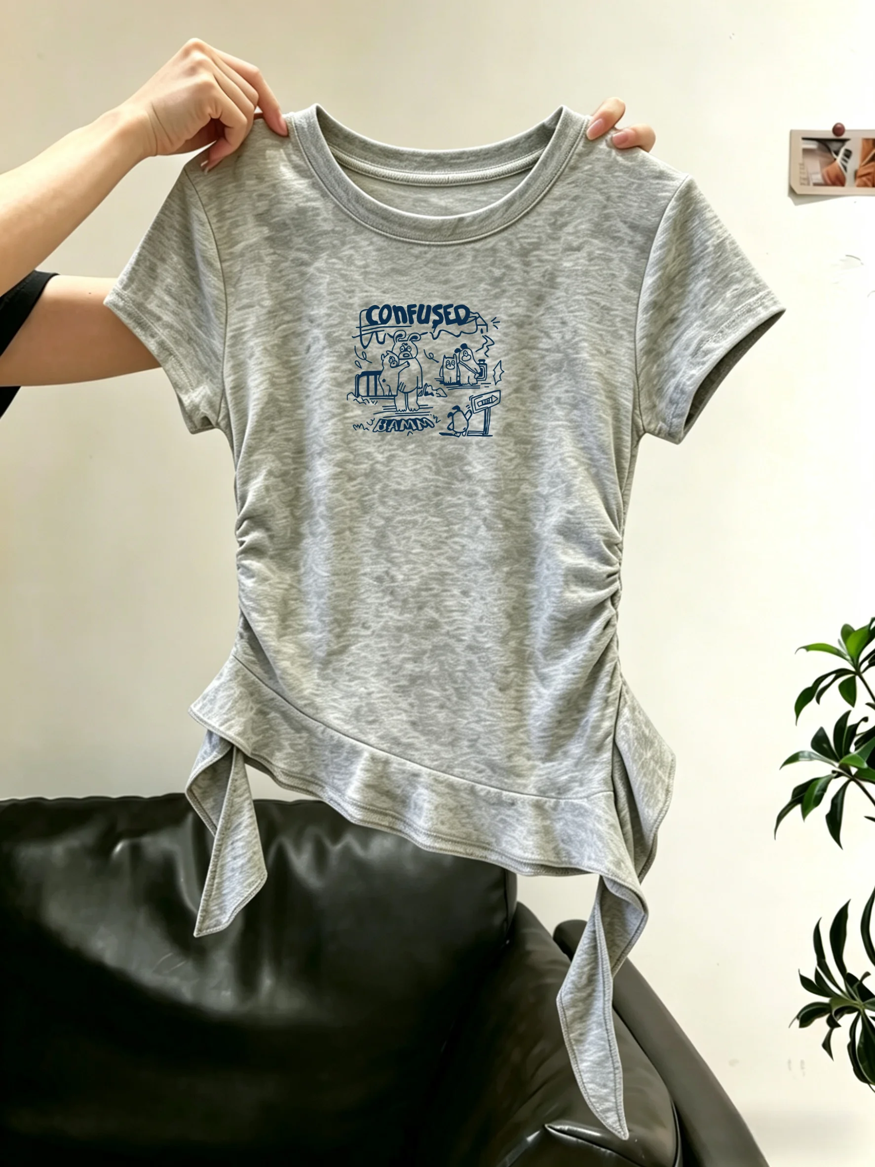 夏の日常に彩りをもたらすTシャツは、どう選ぶ？