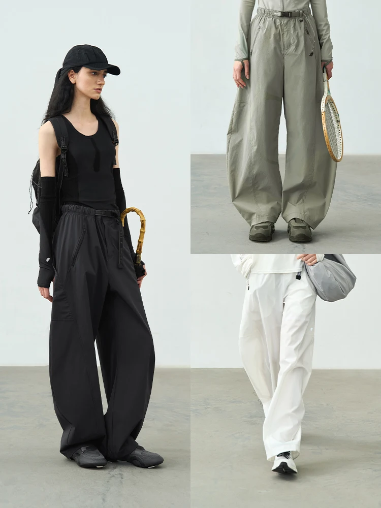 カーゴパンツ コーデ レディース 暑い夏の通勤に最適な選び方・完全ガイド