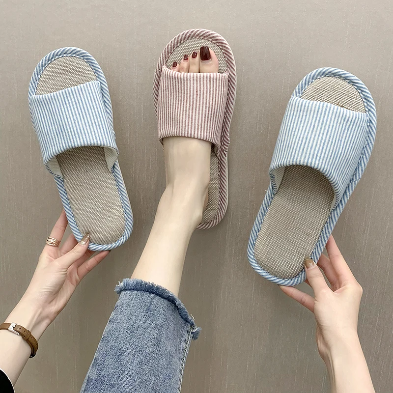 夏のスリッパで「涼しさ」と「使いやすさ」を両立するには？