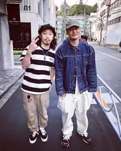 春秋用 メンズデニムジャケット【フィット・スタイリッシュデザイン】
