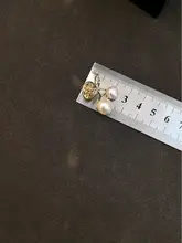 かわいいチェリーのブローチ【天然淡水パール・防止クリップ付き・スーツコート用アクセサリー】