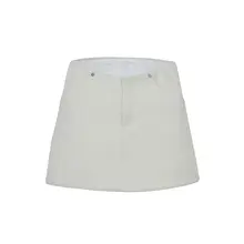 FTT Flythetruth 毛糸スカートとショートジャケットの2点セット【春秋向け・韓国風】