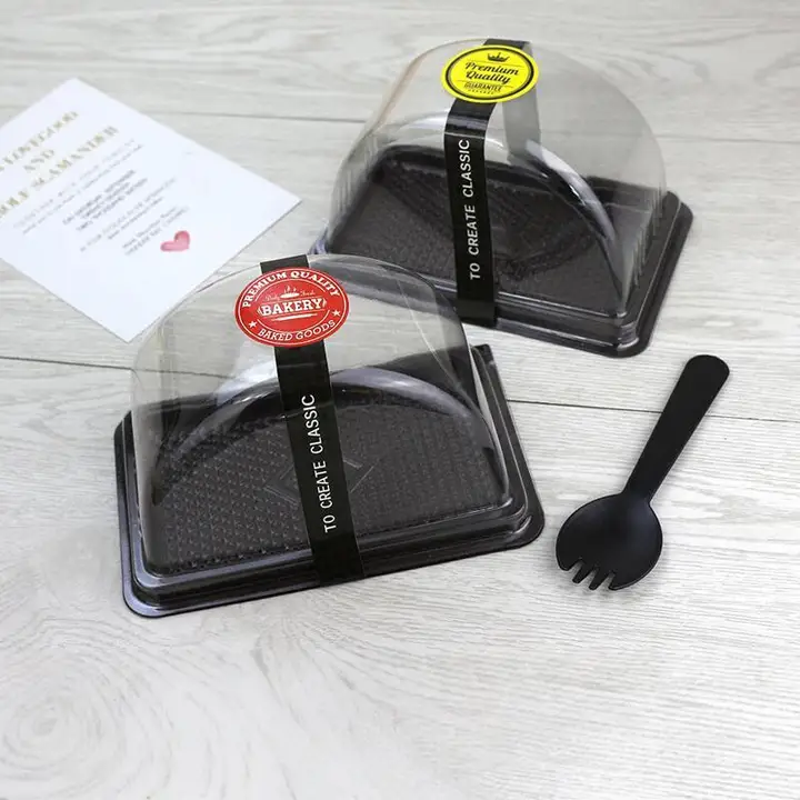ケーキロール 箱 スイスロール 半円形 大きめ 製菓 テイクアウト ギフト