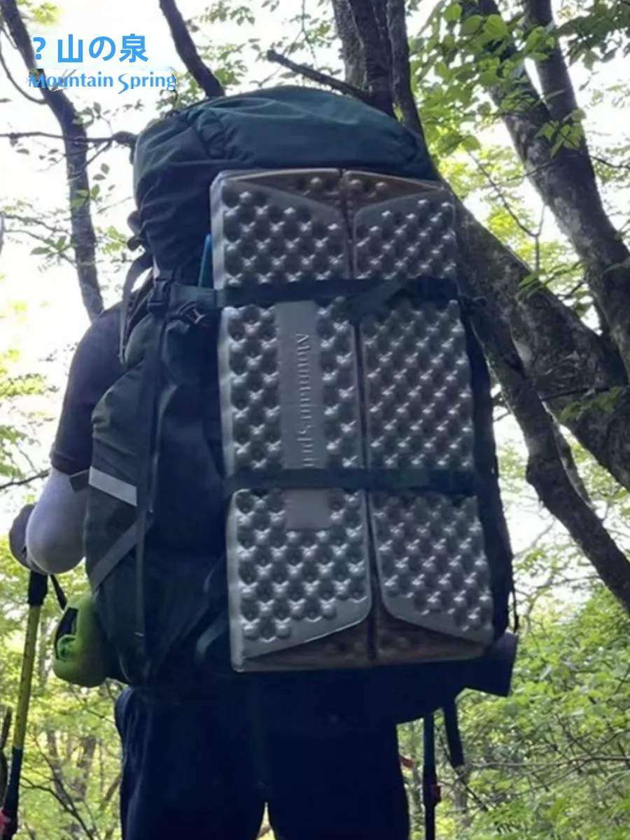 11月キャンプで寒さ対策に最適な軽量アルミ蒸着マットの実用性と性能解析