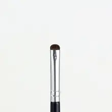 シンプルな眼部詳細ブラシ【小型・馬毛使用・下まぶた用・アイシャドウ用】