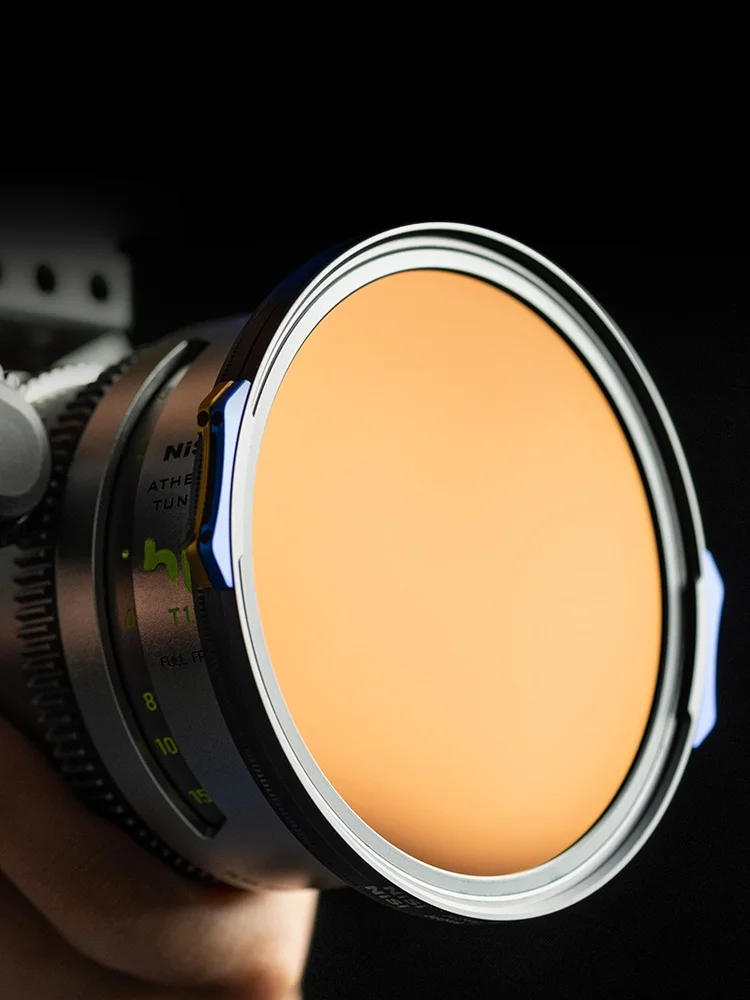 100-300mm F2.8や12-40mm F2.8に合わせて、風景やポートレートで使えるNDフィルターはどれがおすすめ？
