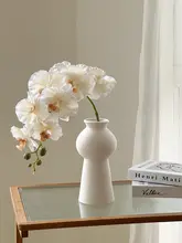 高級アートフラワー 胡蝶蘭【造花 卓上装飾用】