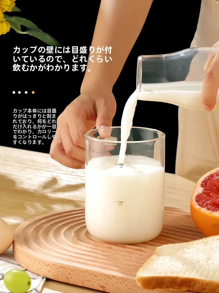 こぼれにくいコップとしての高硼硅ガラスマグカップの実用性と選定基準