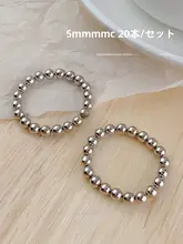 美爪用 丸型磁石ビーズ【多機能・波模様・キャットアイエフェクト】