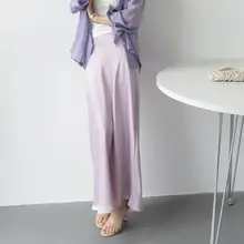 高級マットサテン製ハイウエストタイトスカート【エレガントデザイ  ン・ミディ丈・極上の柔らかさ】（セットアップ対応）
