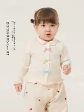 春季用 子供用長袖Tシャツ【可愛いデザイン・快適な着心地】