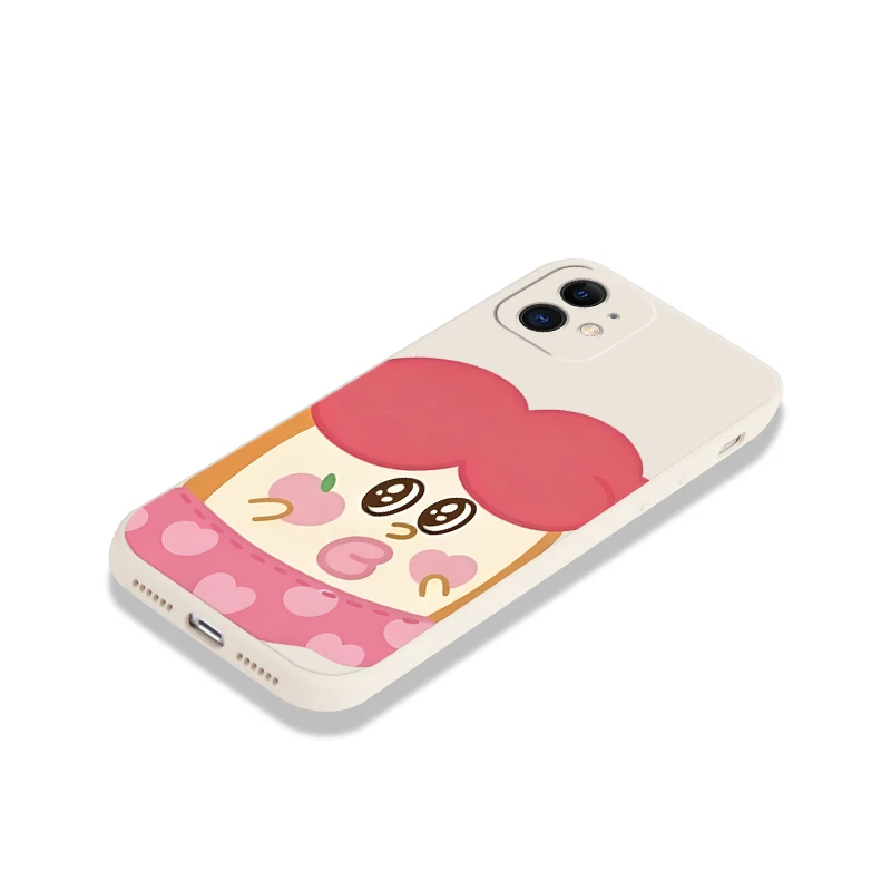 かわいい外国アニメキャラクターのスマホケースは、どう選ぶ？