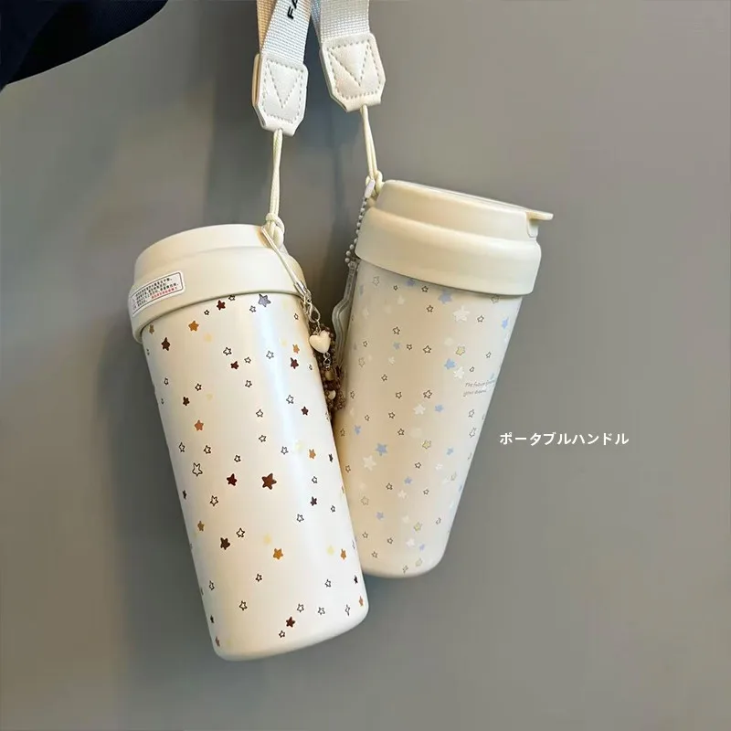 秋冬新作 星柄ストロー付き保温マグカップの実用性と販売開始時期を解説