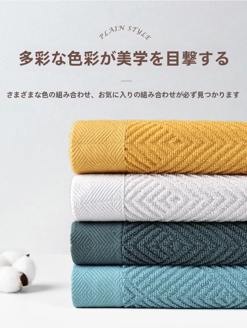 高吸水純綿バスタオル：買い替えもったいない理由と最適な使い方